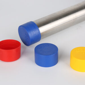 Plastic Clamp Lid