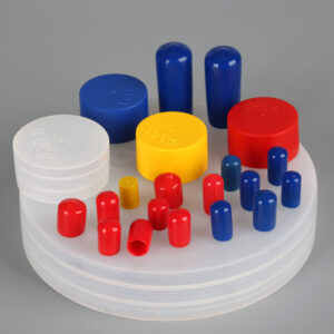 PE Water Pipe Cap