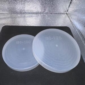 ISO Clamp Lid
