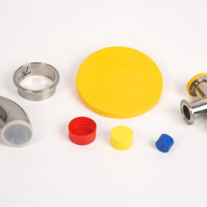 Plastic Pipe End Cap