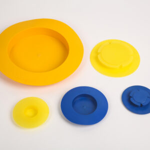 Valve Flange Protection Plug