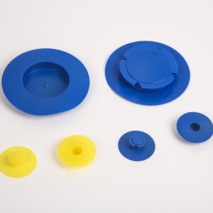Plastic Flange Cover