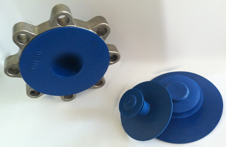 Valve Flange Protection Plug - Image 2